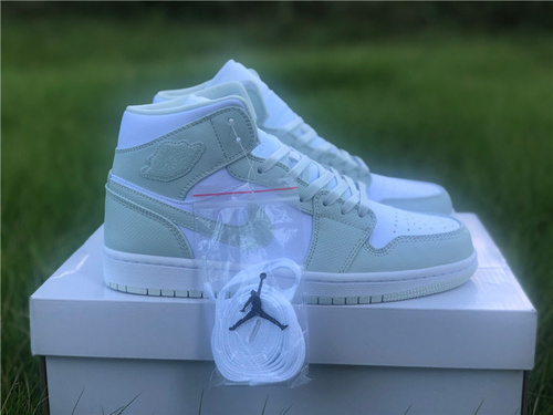 Air Jordan 1 MID Zhongbang_ Yunshan White color scheme_ number CV5280-103. Full code shipment 36--45-29985926